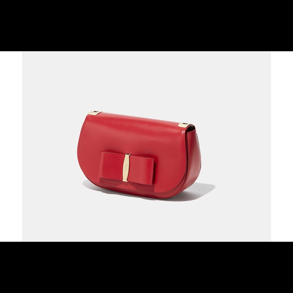 Salvatore Ferragamo Pamplona “Anna” bag